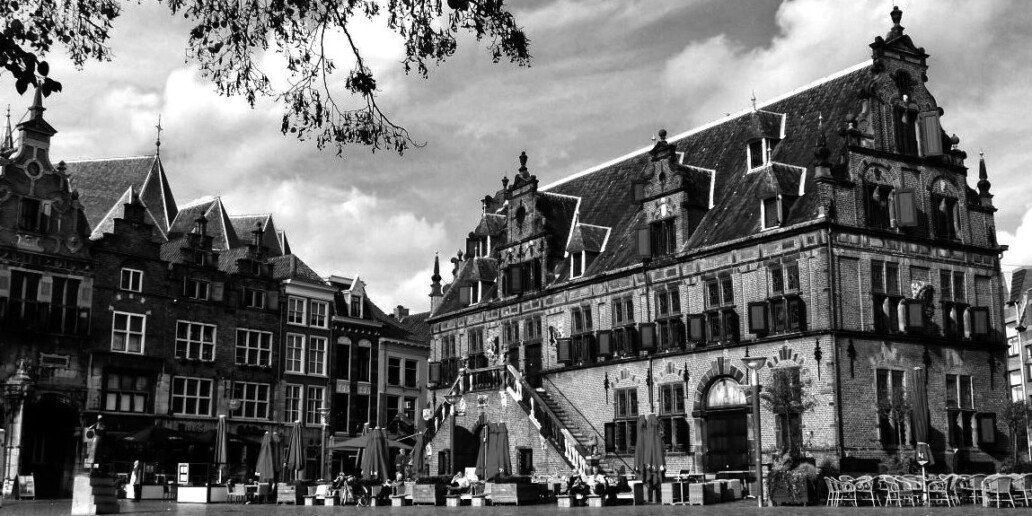 Nijmegen Grote Markt